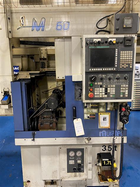 muratec lathes